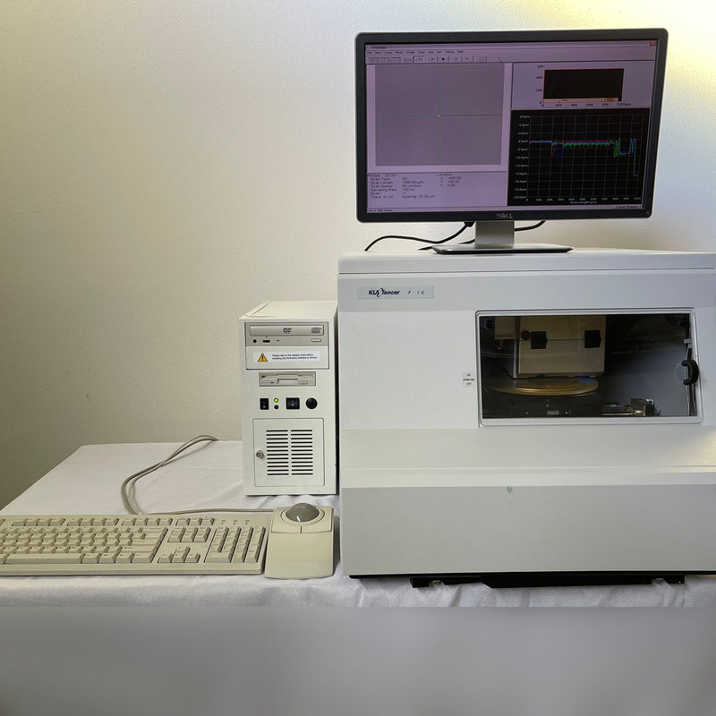 KLA P 16 Surface Profilometer