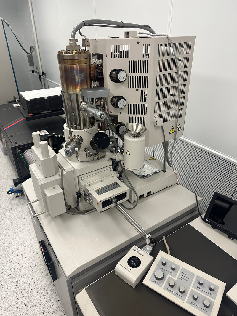 Hitachi S 4700 FE-SEM (Field Emission Scanning Electron Microscope)