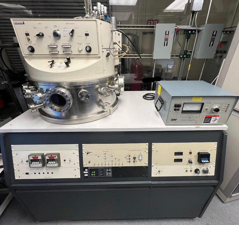 Perkin Elmer 2400 Sputtering System