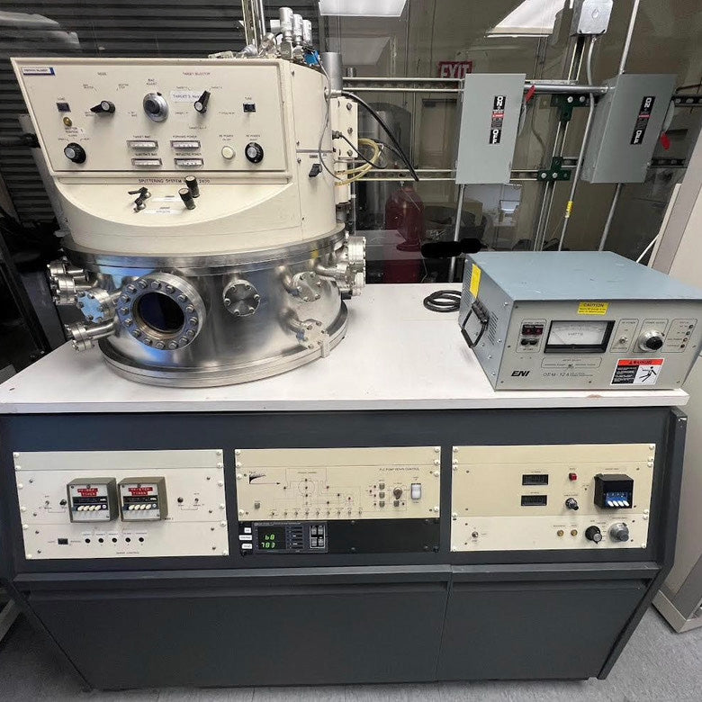 Perkin Elmer 2400 Sputtering System