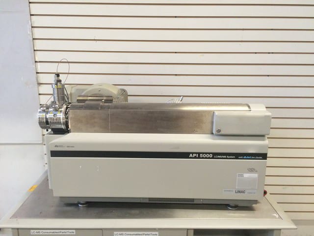 Thermo Fisher Scientific / Applied Biosystems API 5000 Mass Spectrometer