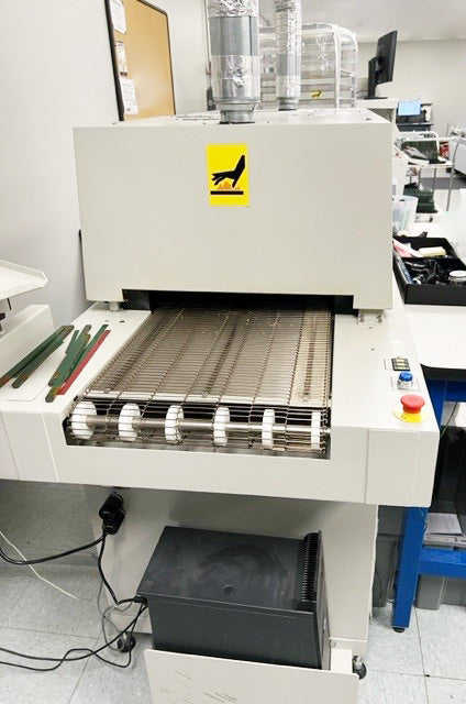 Heller 1088 EXL Reflow Oven