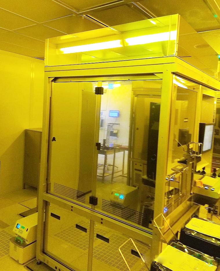 SUSS MA 200 Gen 3 Mask Aligner