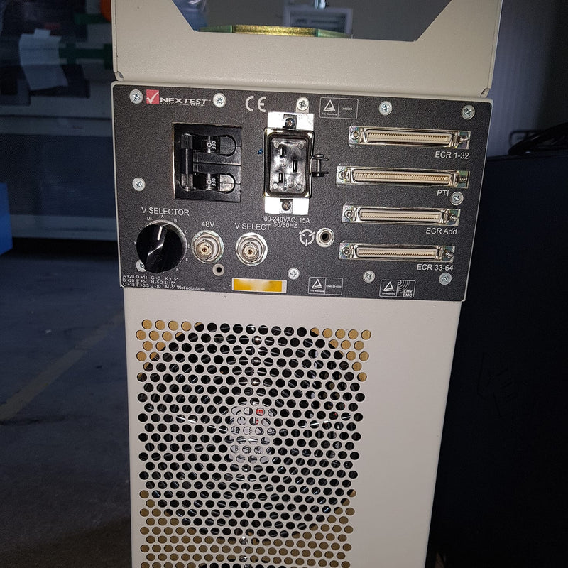 Teradyne / Nextest Maverick PT II Bitmap Tester