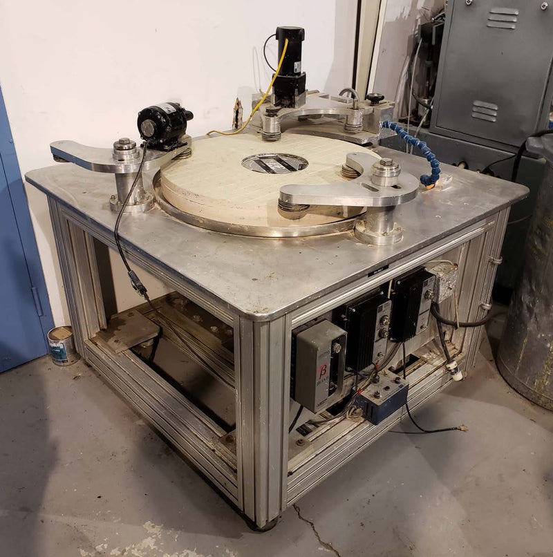 Boston Gear Beta II Planetary Polisher