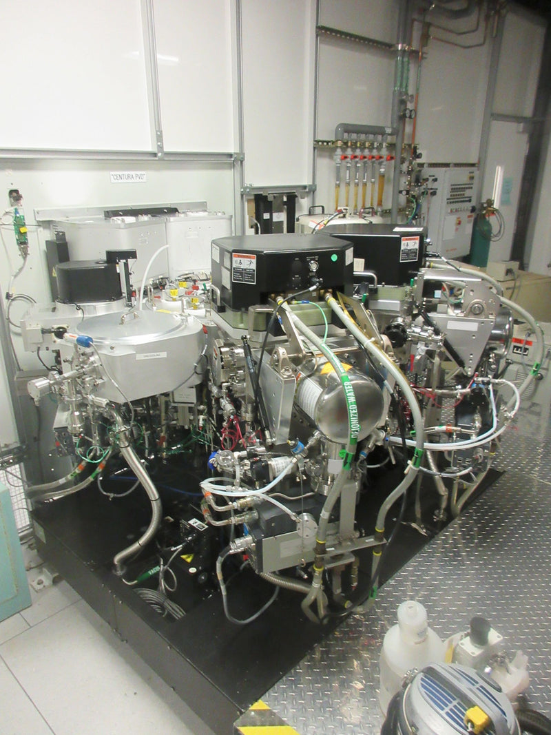 Applied Materials Centura HP PVD (Physical Vapor Deposition)