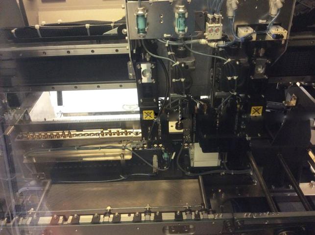 Juki KE 760 L PCB Pick and Place Machine