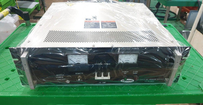 Comdel CPS 1001 S RF Power Supply