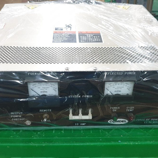 Comdel CPS 1001 S RF Power Supply