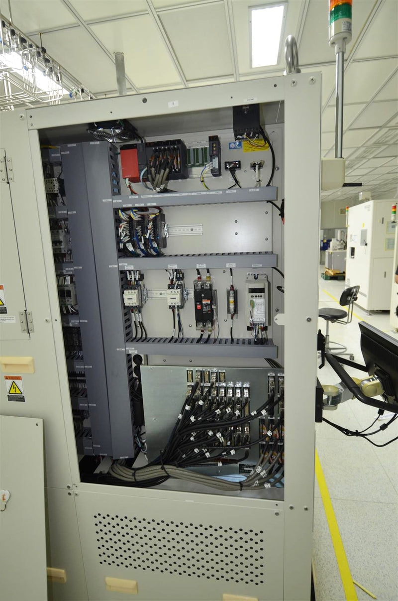 Ulvac Ei 5 K Batch Type High Vacuum Evaporation System for ITO