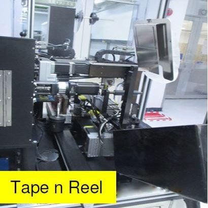 Quad Site Test Handler