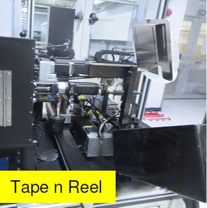 Quad Site Test Handler
