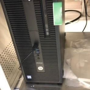 Oxford 80 Plus PECVD (Plasma-Enhanced Chemical Vapor Deposition)