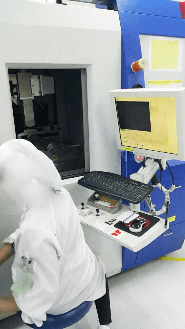 Thermo Fisher Scientific / FEI Fox 106.25 X-ray