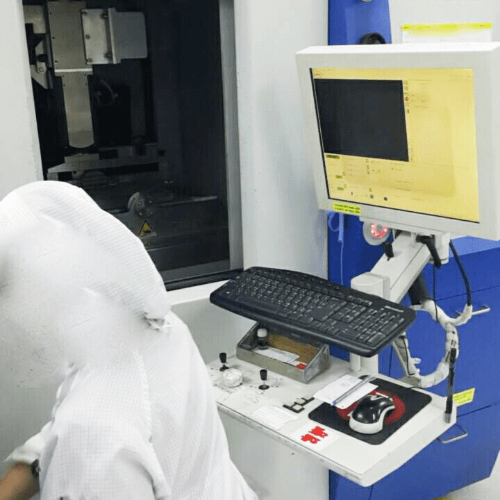 Thermo Fisher Scientific / FEI Fox 106.25 X-ray