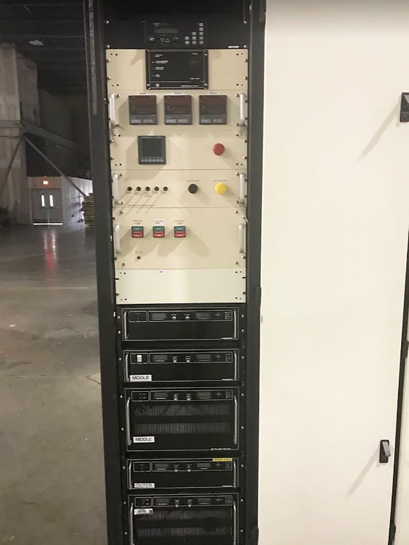 Veeco E 300 GaN Reactor
