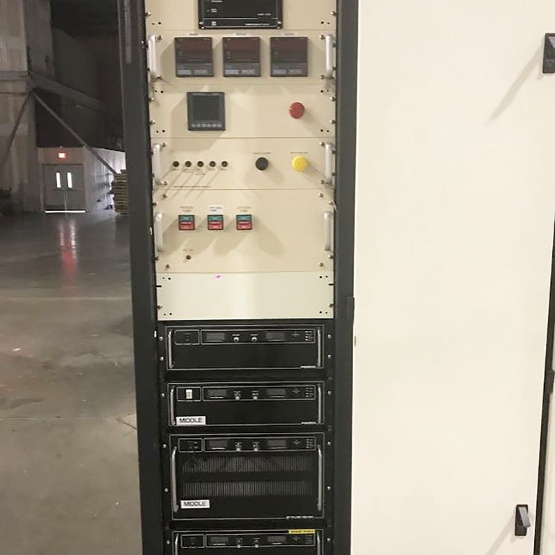 Veeco E 300 GaN Reactor