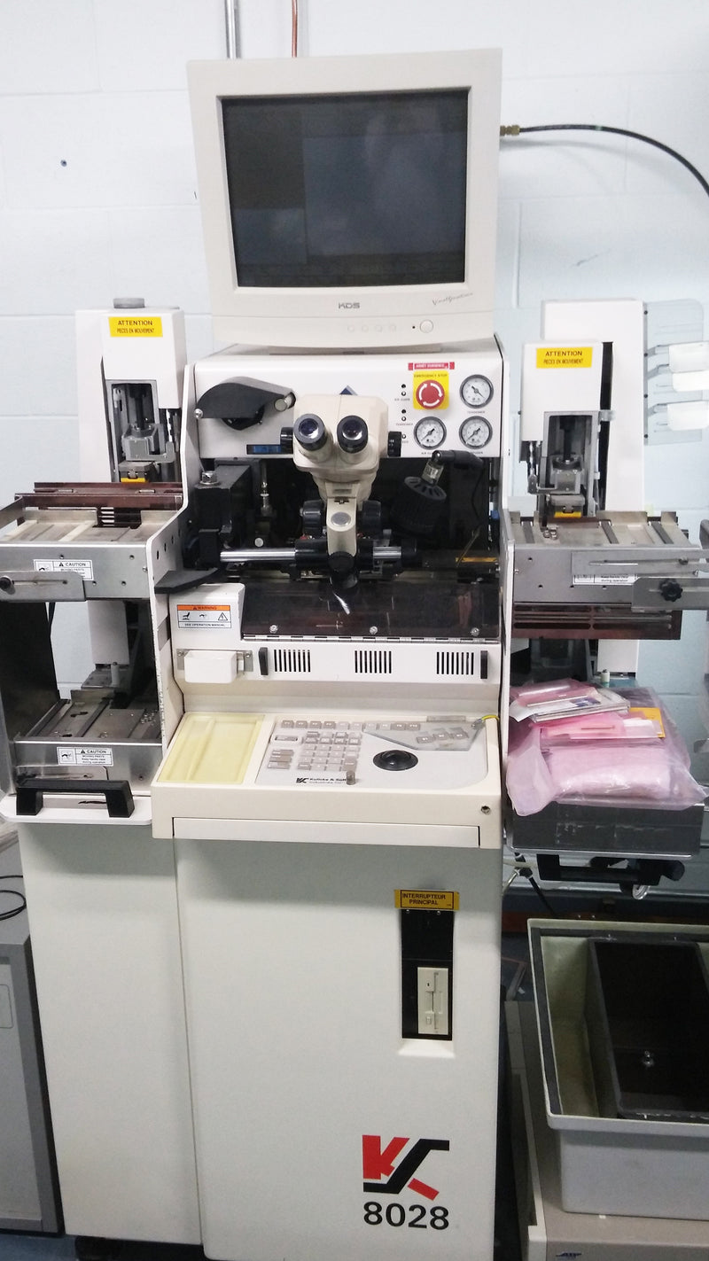 K&S 8028 SG Ball Bonder