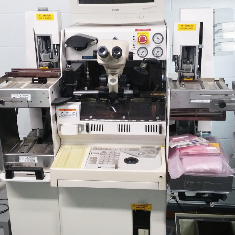 K&S 8028 SG Ball Bonder