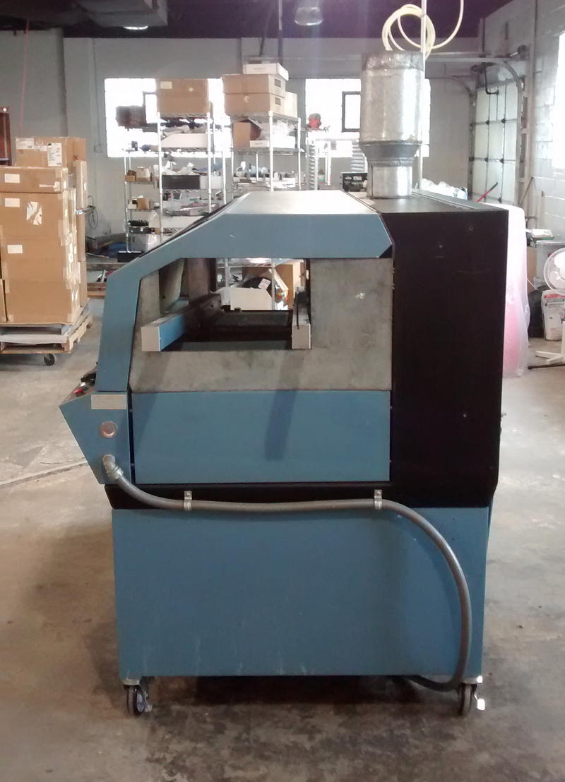 Technical Devices Nu Era JR Wave Soldering Machine