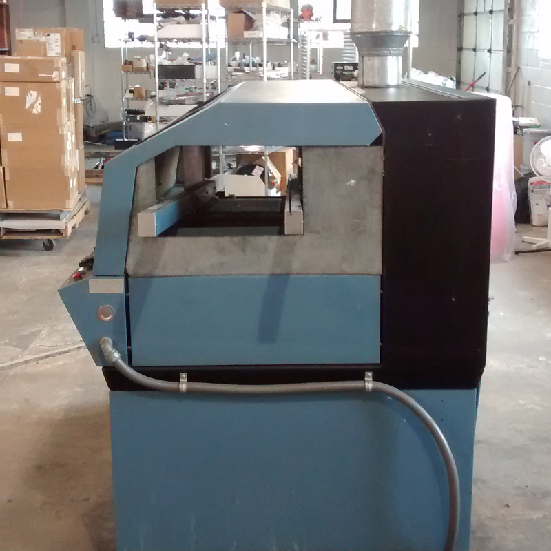 Technical Devices Nu Era JR Wave Soldering Machine