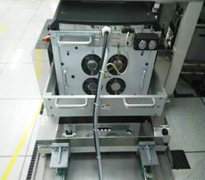 Teradyne J 750 EX 512