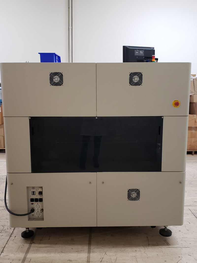 Acculogic Sprint 4510 Mixed Signal Flying Prober