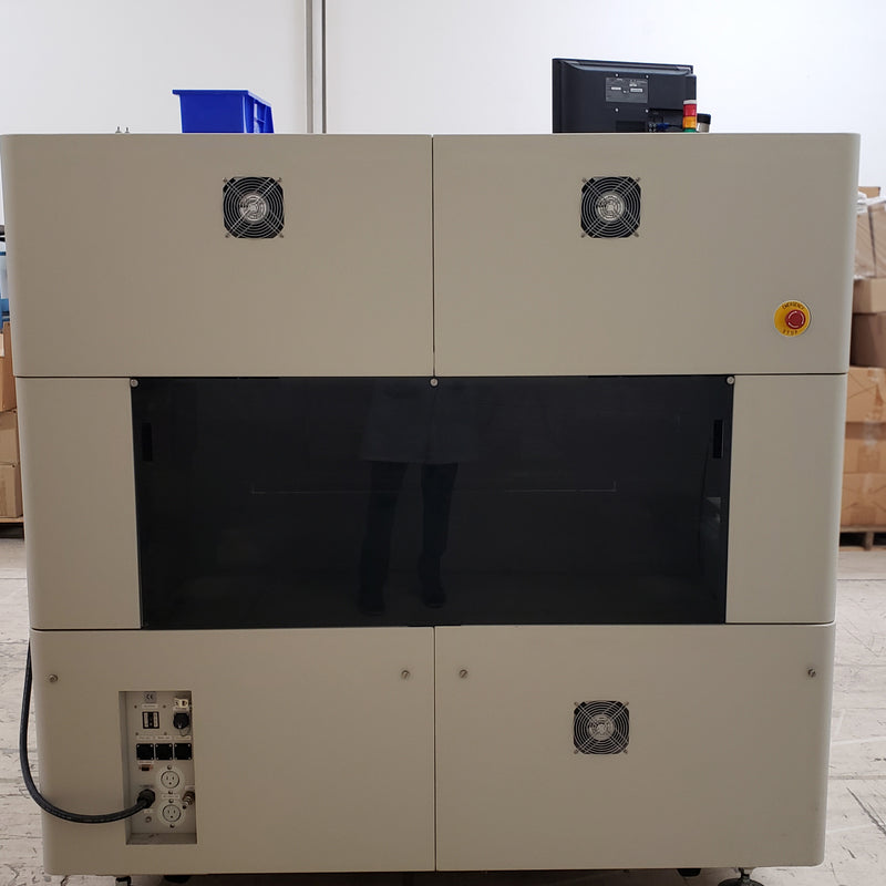 Acculogic Sprint 4510 Mixed Signal Flying Prober