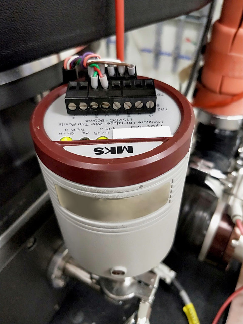 Lam TCP 9400 ICP Etcher (Inductively Coupled Plasma)