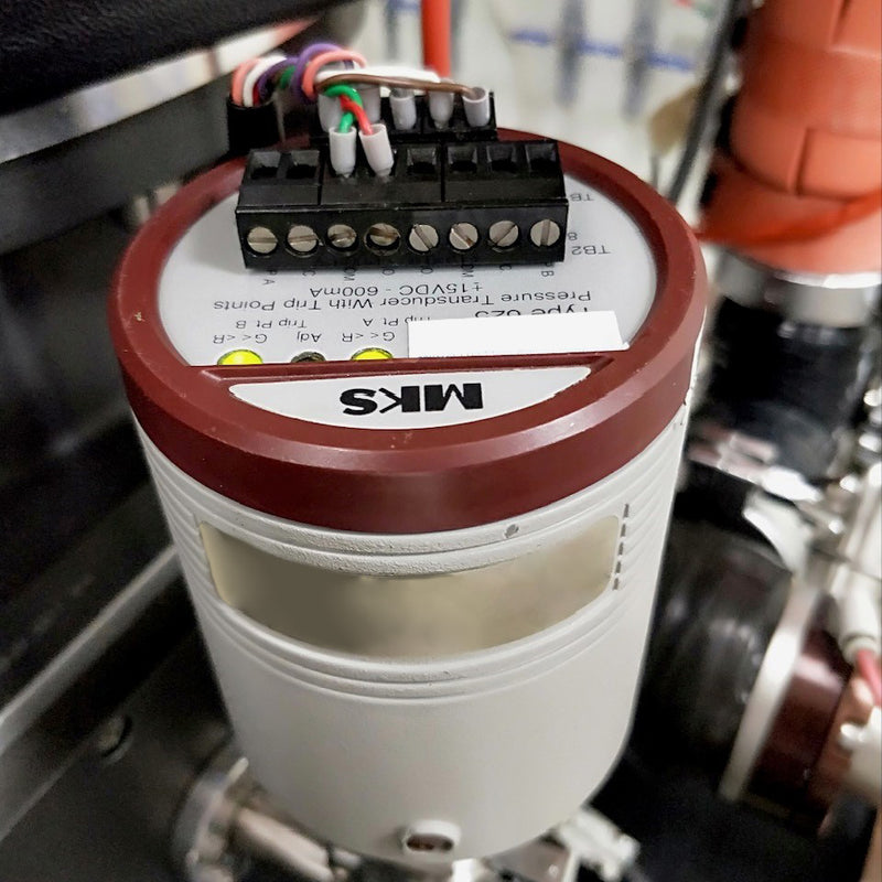 Lam TCP 9400 ICP Etcher (Inductively Coupled Plasma)