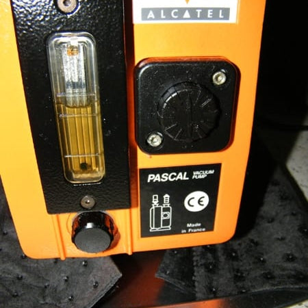 SST DAP 2200 Vacuum Sealing / Solder Reflow Furnace
