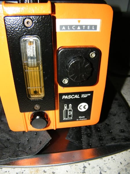 SST DAP 2200 Vacuum Sealing / Solder Reflow Furnace