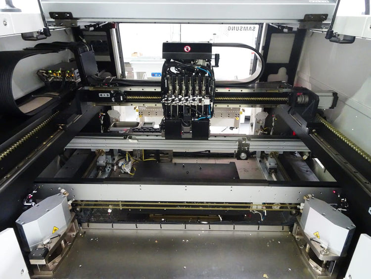 Samsung SM 482 Pick and Place