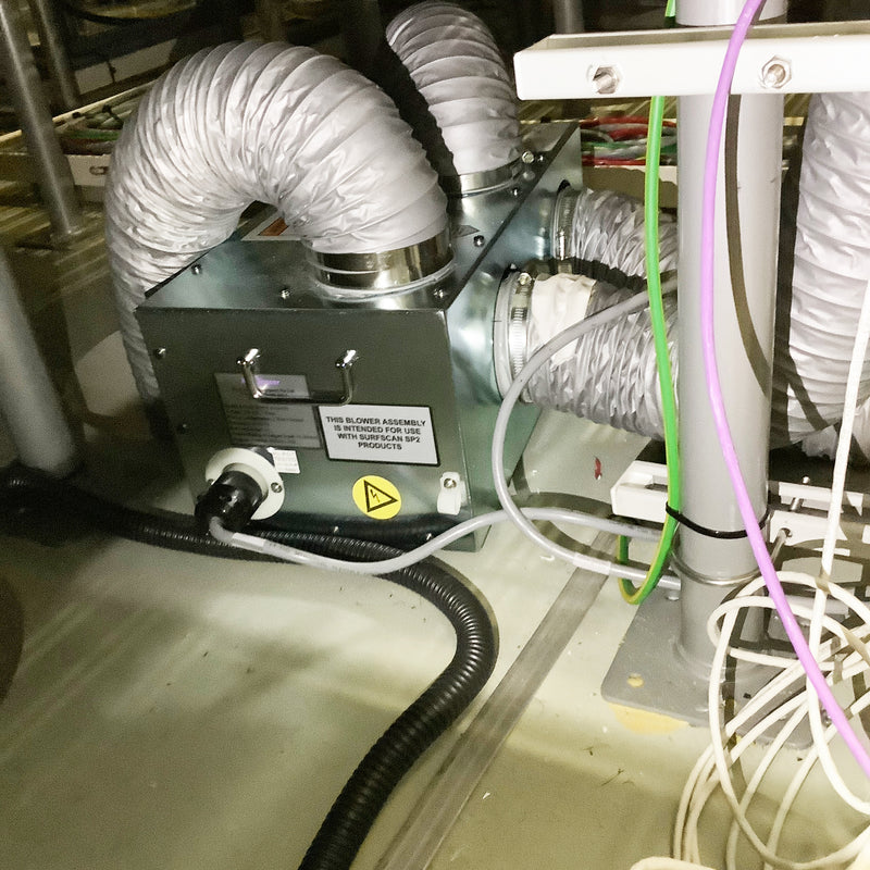 KLA Surfscan SP 2 Particle Defect System