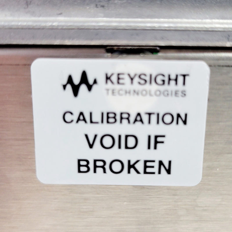 Agilent 86109 B Receiver Module