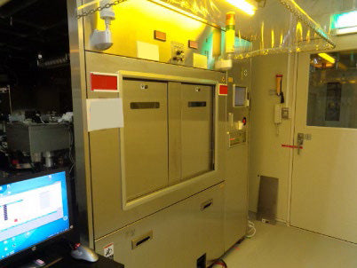 Tel Unity II E 855 PP Etcher