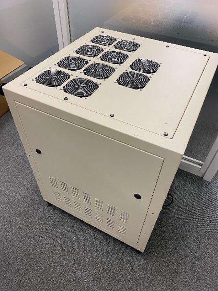 LTX / Credence Fusion LX Tester