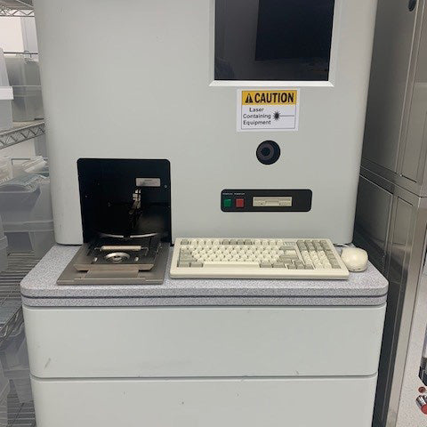 KLA FLX 5400 Thin Film Stress Measurement System