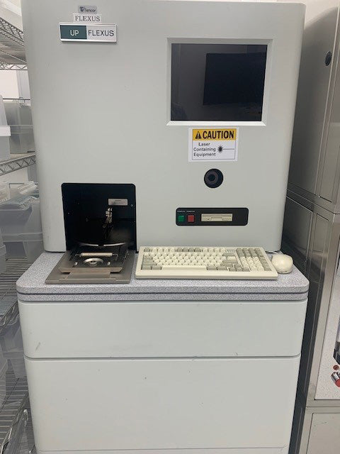 KLA FLX 5400 Thin Film Stress Measurement System
