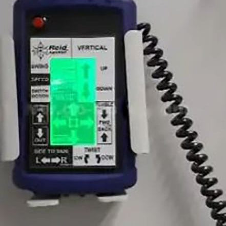 Advantest T 2000 MVT 2 k - 02 Test System