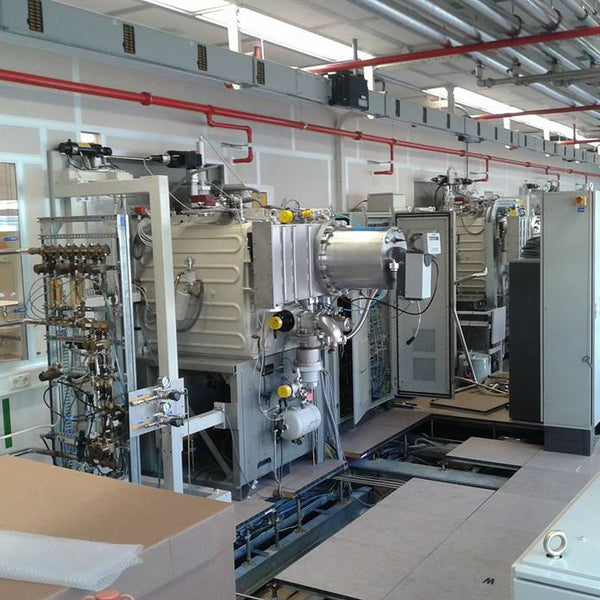 Oerlikon Balzers BAK 760 Evaporator