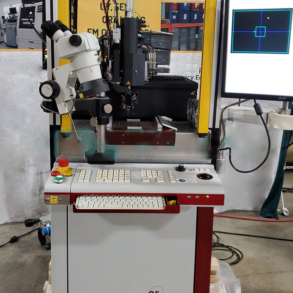 F&K Delvotec G 5 64000 Wire Bonder