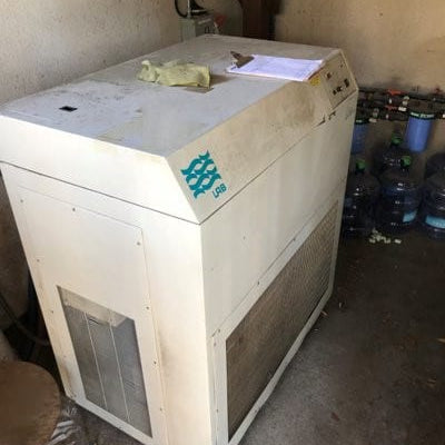 Neslab HX 500 Chiller