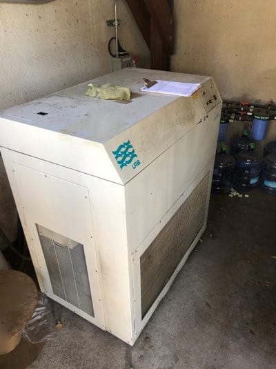 Neslab HX 500 Chiller