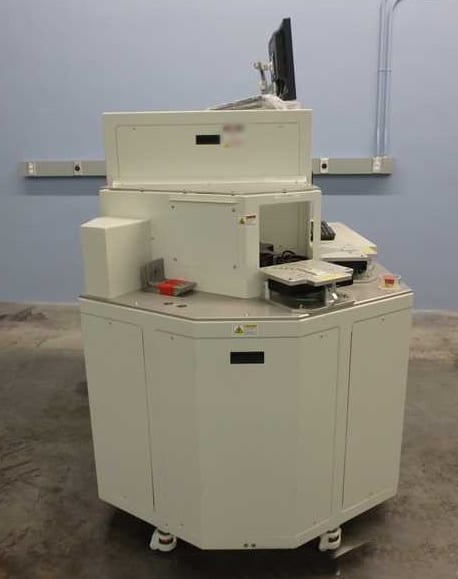 ONTO / Nanometrics RPM Blue Wafer Laser Measurement Tool