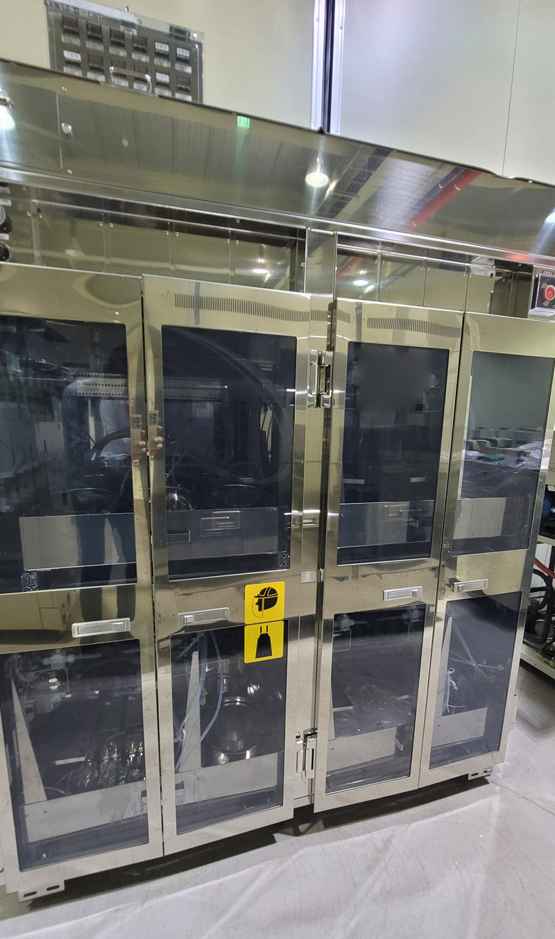 Tel Clean Track Act 8 Coater / Developer