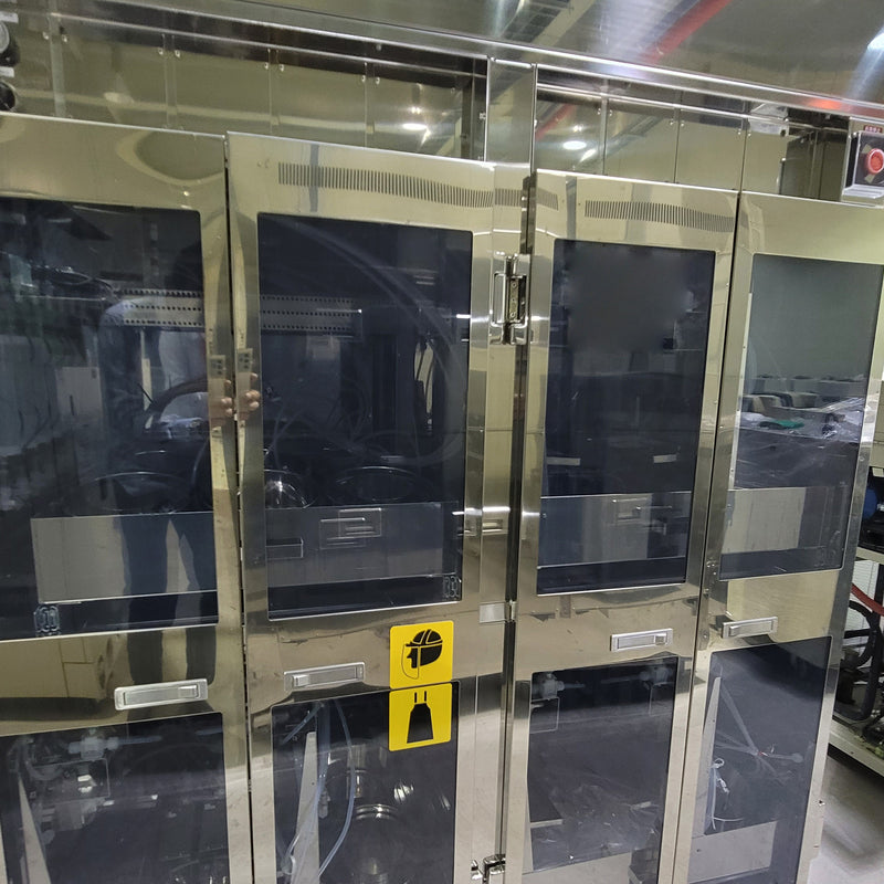 Tel Clean Track Act 8 Coater / Developer