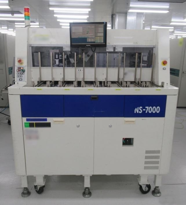 Seiko / Epson NS 7000 Handler