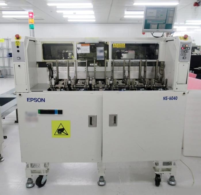 Seiko / Epson NS 6040 Handler