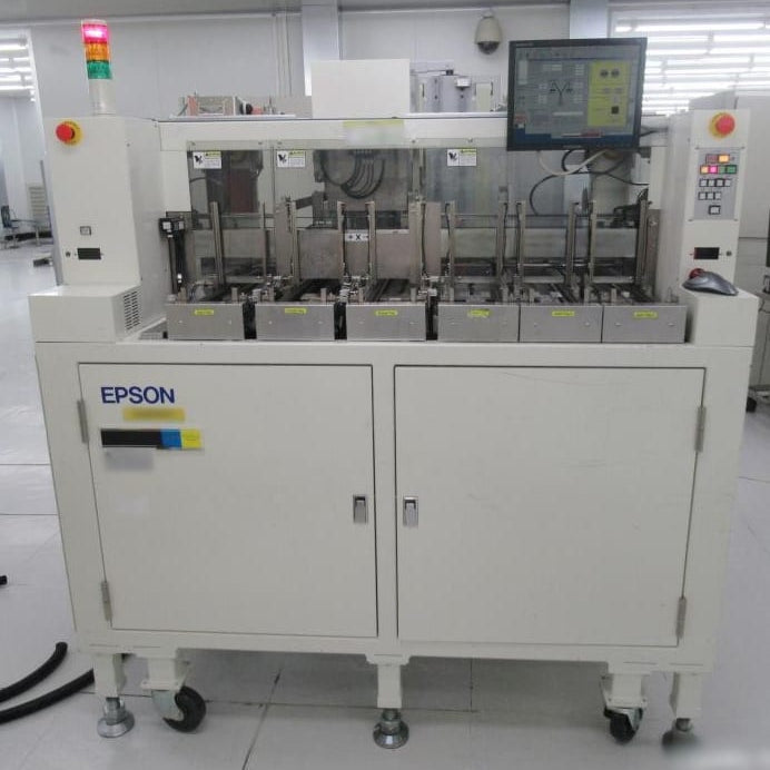 Seiko / Epson NS 8040 Handler